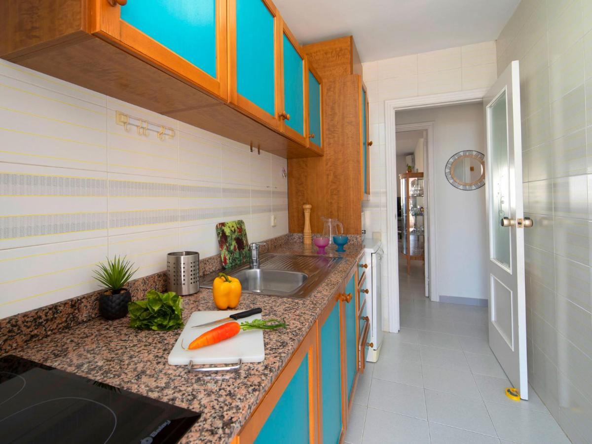 Apartment Esmeralda-4 By Interhome Calp Dış mekan fotoğraf