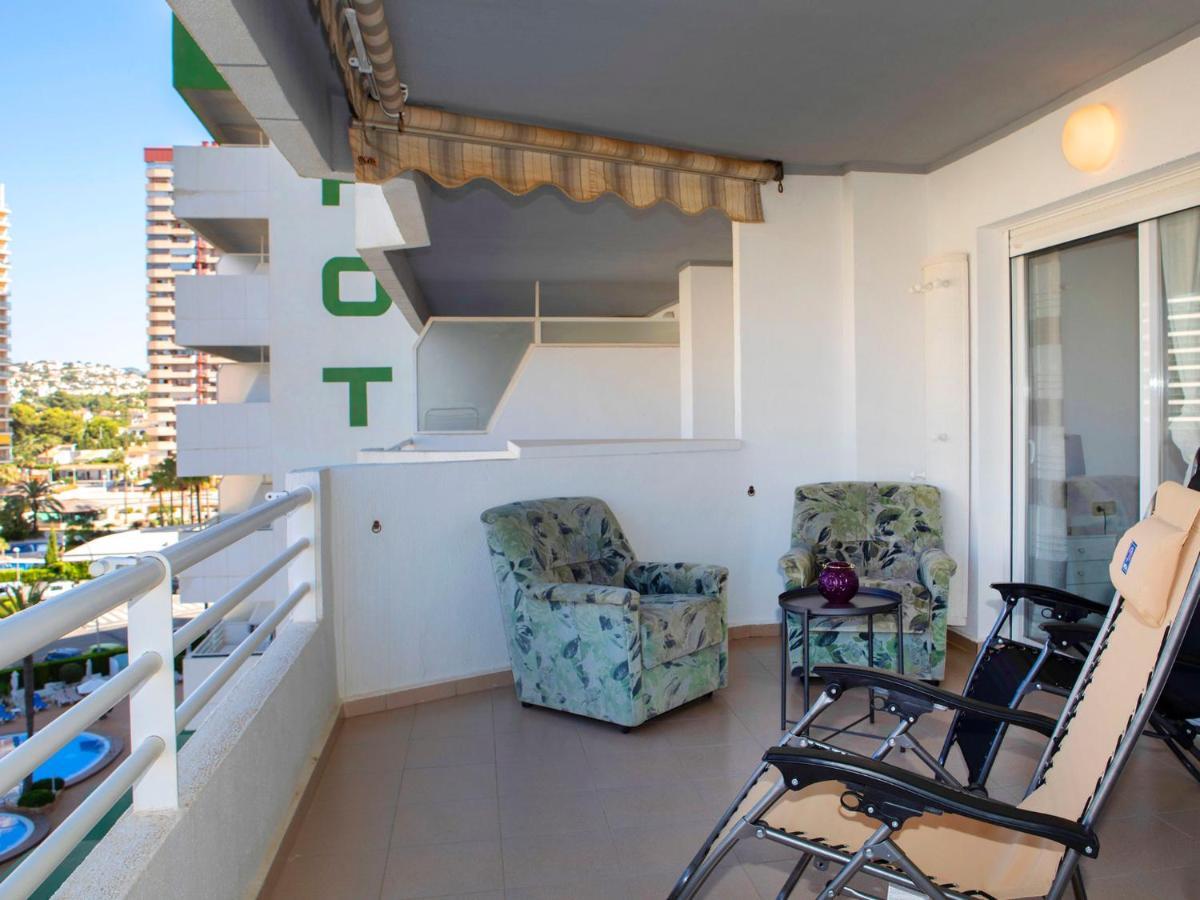 Apartment Esmeralda-4 By Interhome Calp Dış mekan fotoğraf